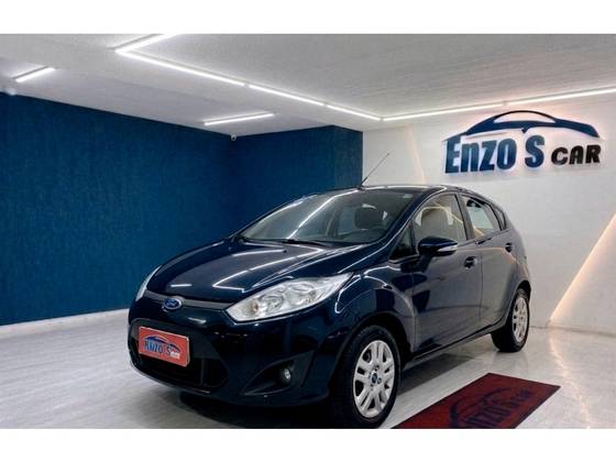 FORD FIESTA 1.6 ROCAM HATCH 8V FLEX 4P MANUAL